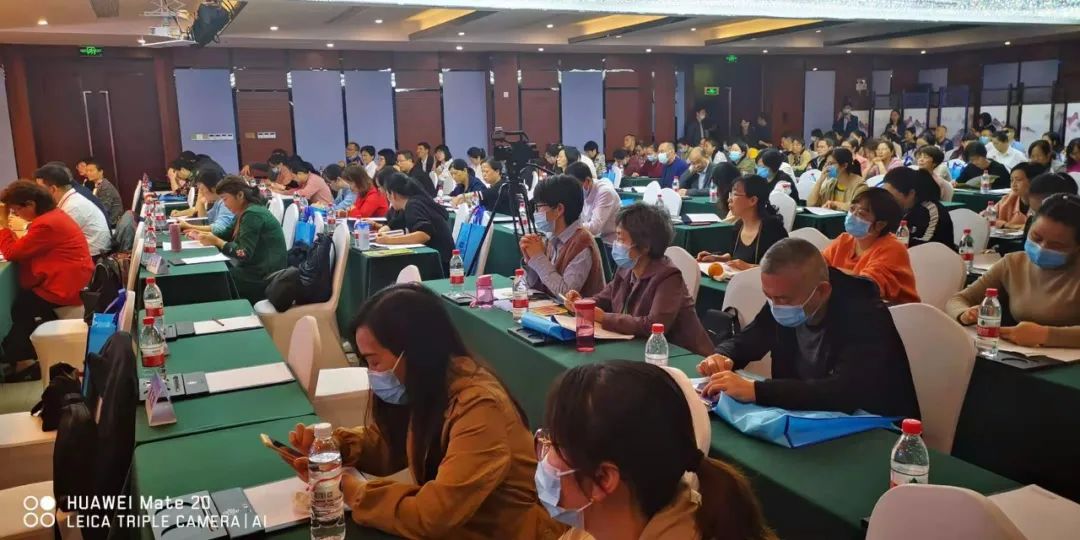 华太药业祝贺“湘赣两省2020年度第五届儿童保健学术研讨会”圆满召开!